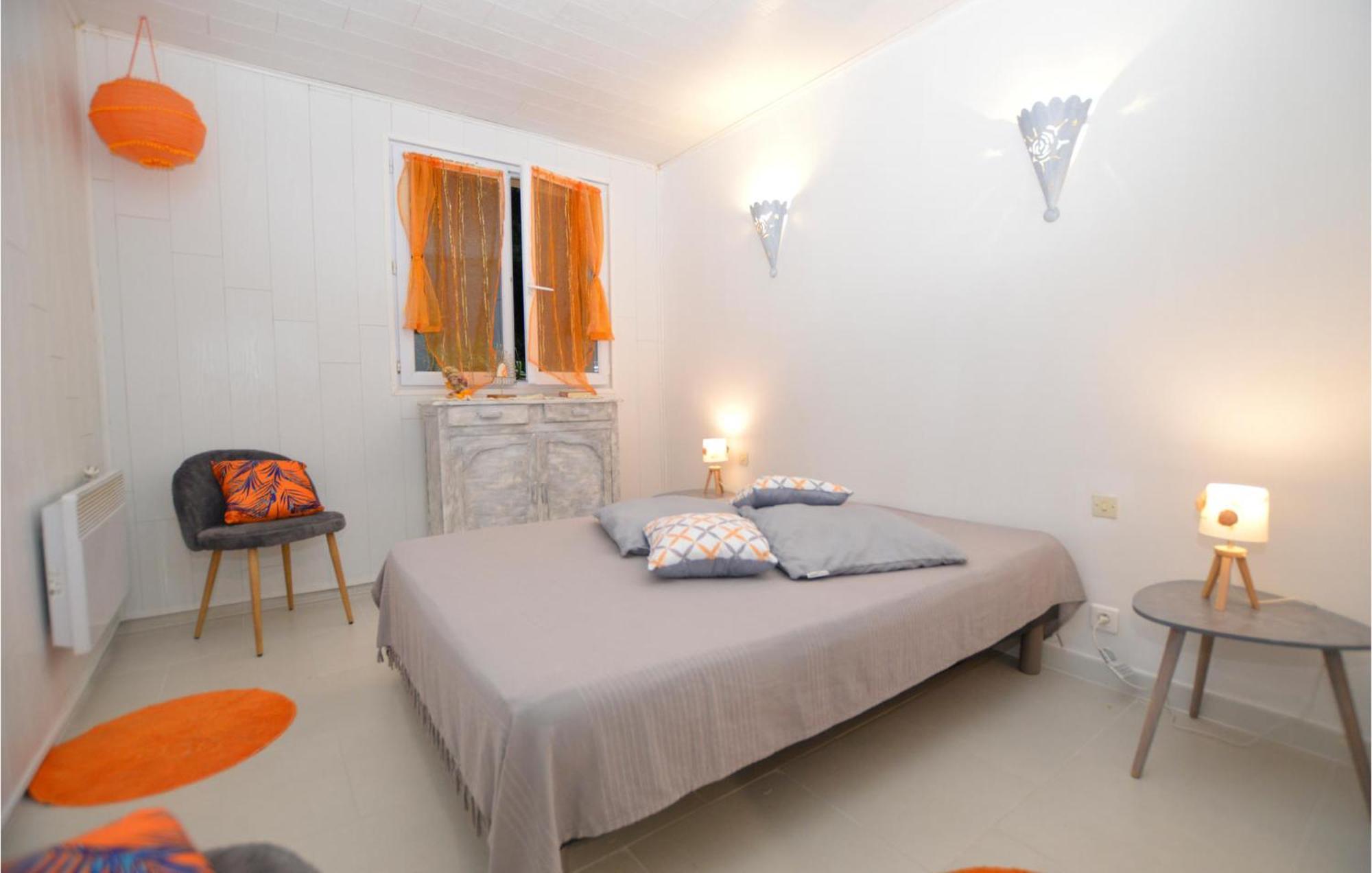 Cozy Apartment In Propriano With Kitchen Екстер'єр фото