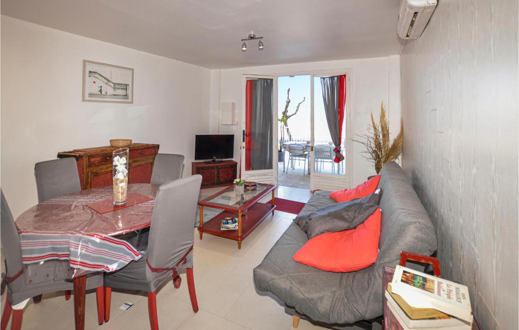 Cozy Apartment In Propriano With Kitchen Екстер'єр фото